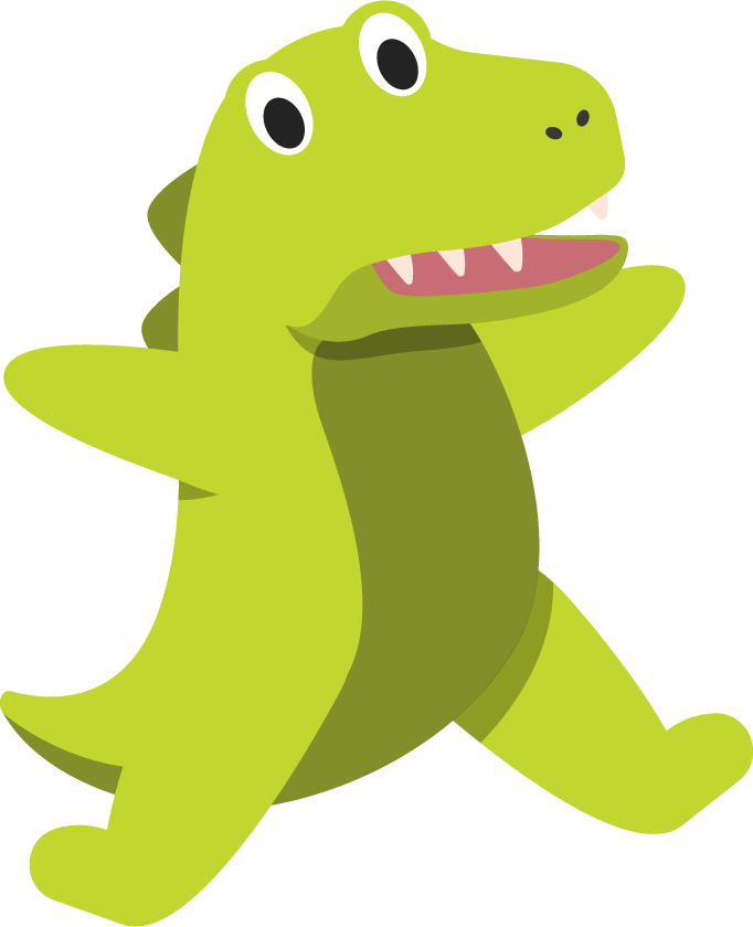 Lenglish mascot
